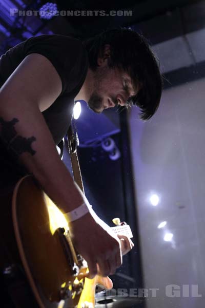 ULSTER PAGE - 2018-04-13 - PARIS - Supersonic - 